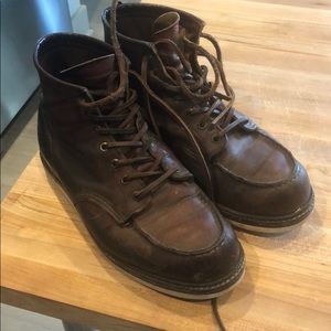 Red Wing Men's 1907 Classic Moc